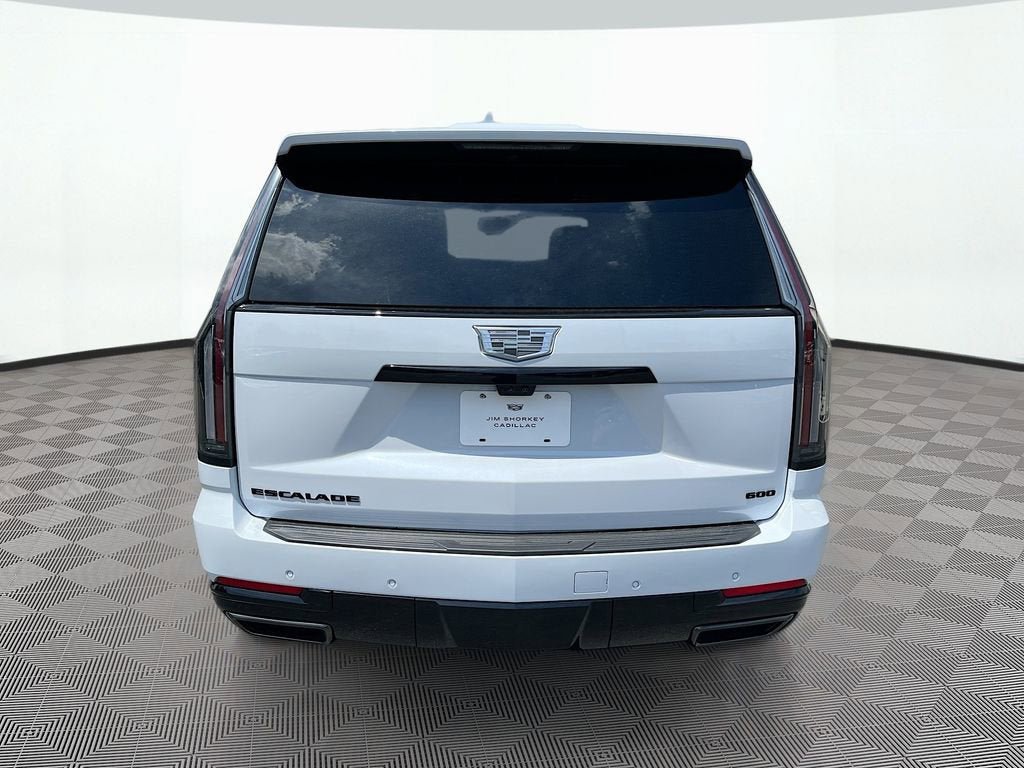 New 2026 Cadillac Escalade ESV Platinum Sport w/ LPO, ONYX Package AWD/4WD image 7