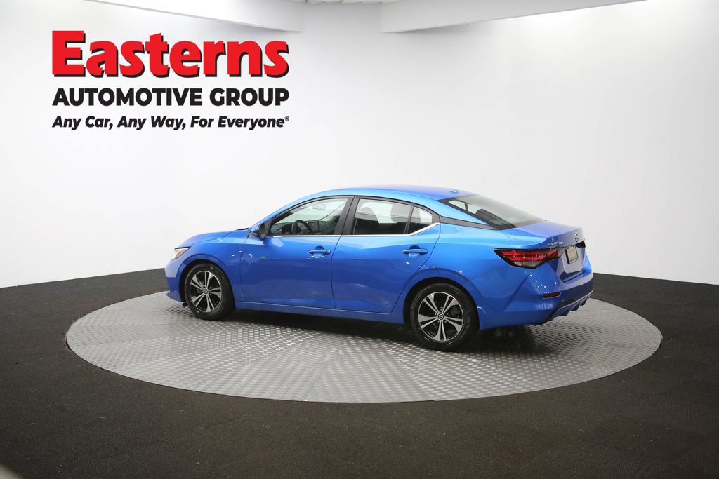 Used 2020 Nissan Sentra SV image 48