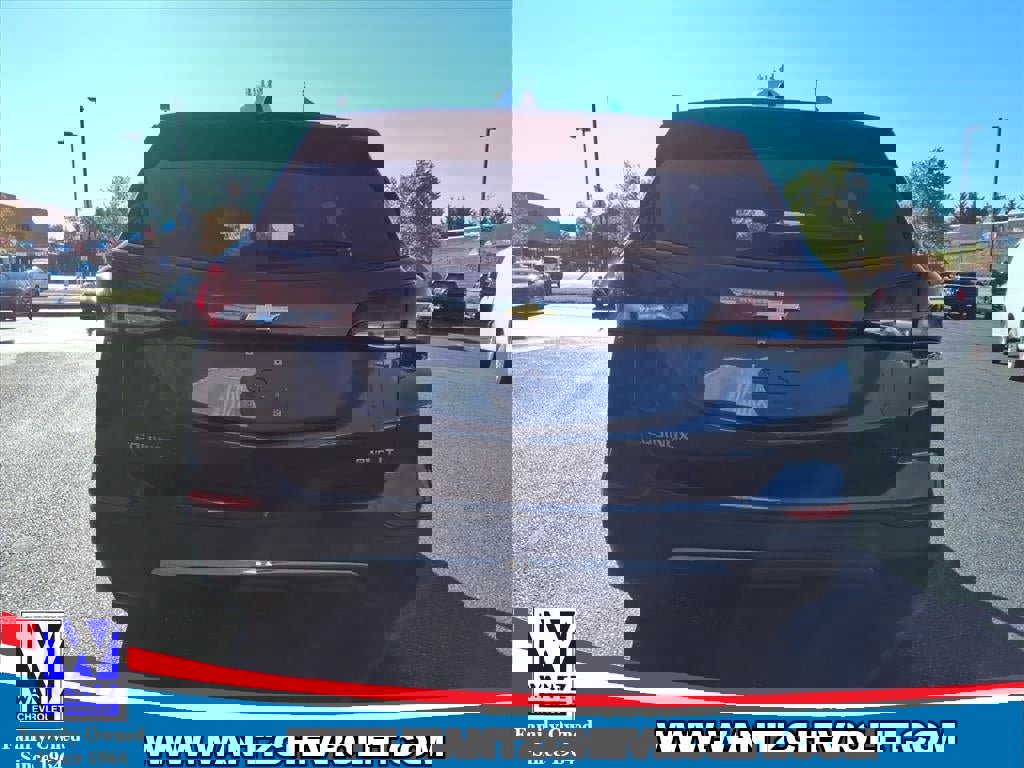 Used 2022 Chevrolet Equinox LT image 6