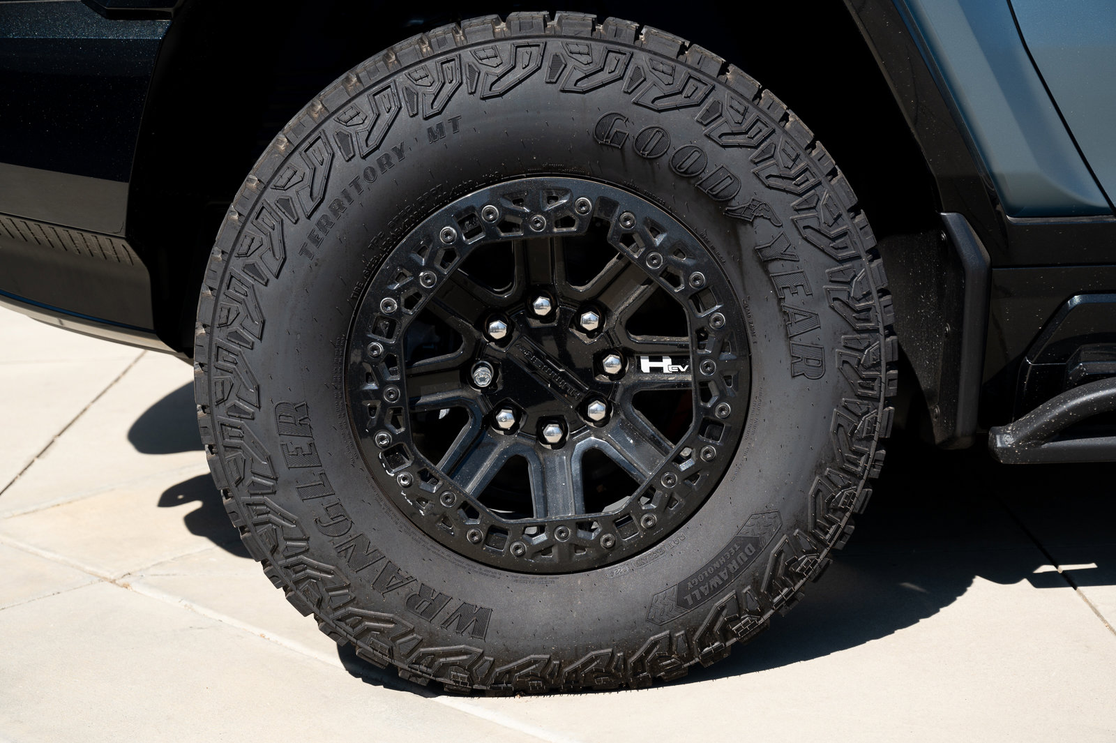 New 2024 GMC Hummer EV 3X w/ Omega Edition image 7