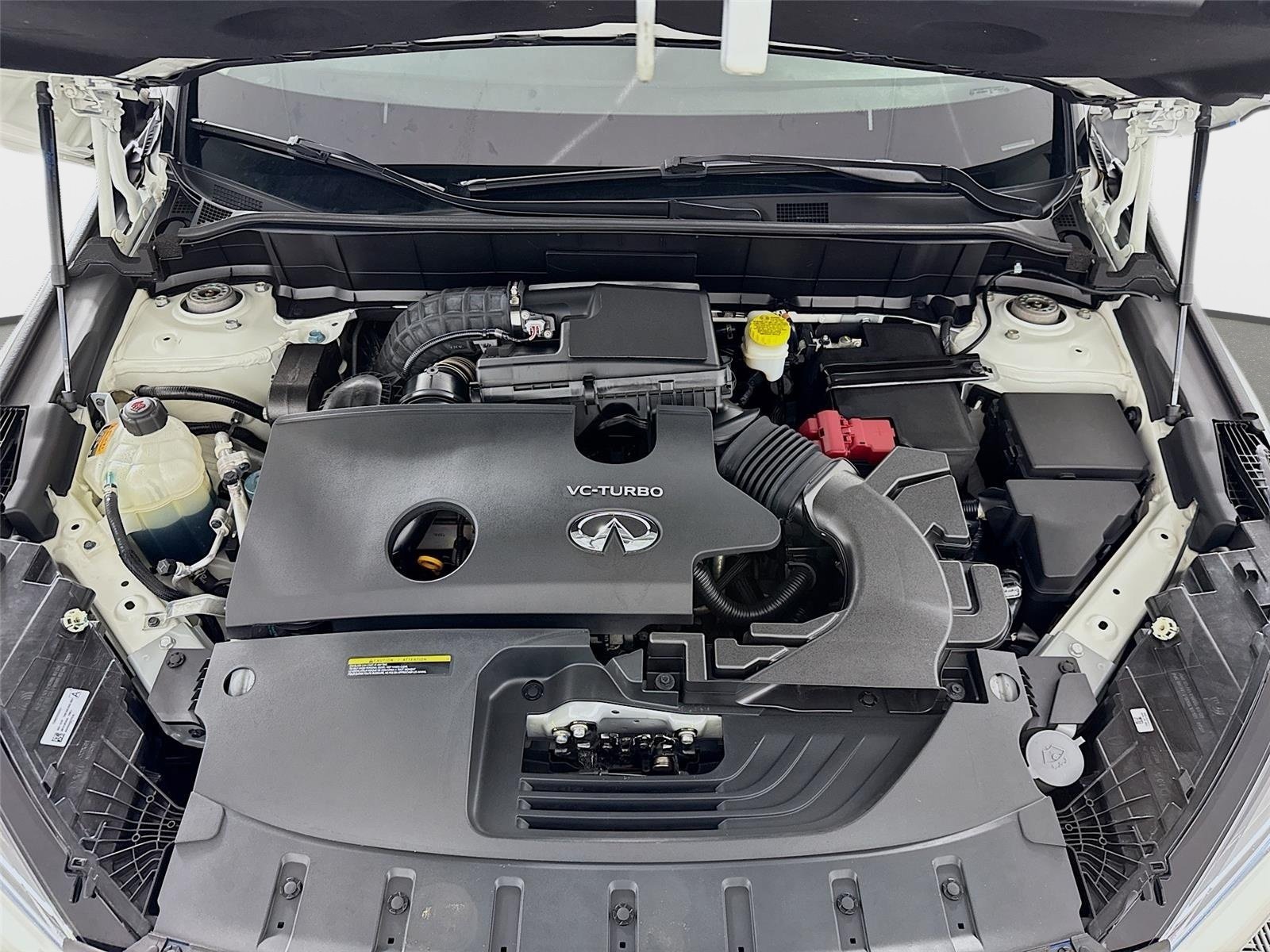 Used 2022 INFINITI QX50 Essential FWD image 32