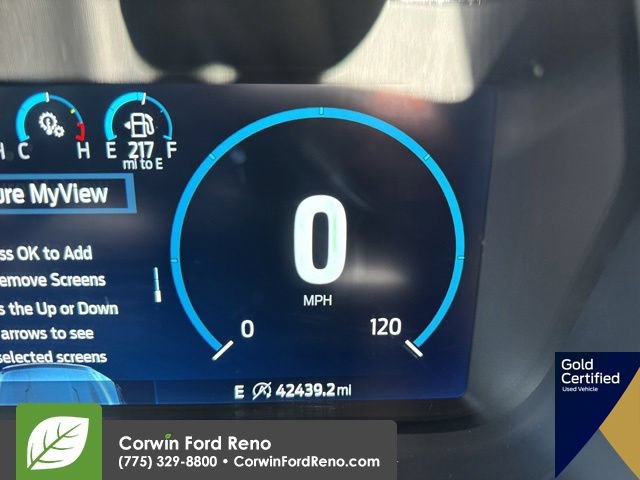 Used 2021 Ford F150 Lariat w/ Equipment Group 501A Mid AWD/4WD image 18