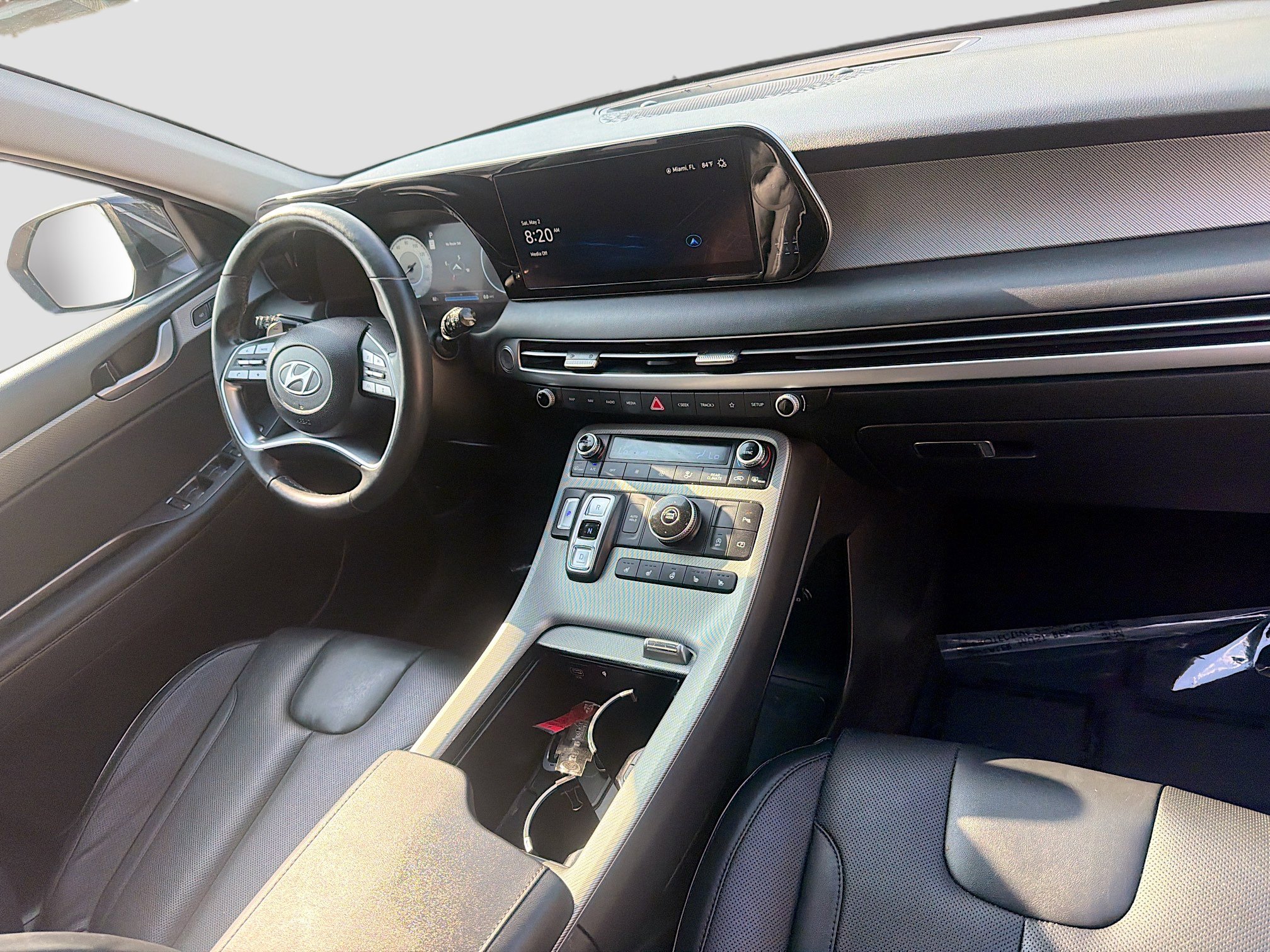 Used 2023 Hyundai Palisade SEL FWD image 32