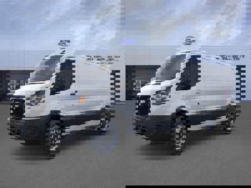 New 2026 Ford Transit 150 Low Roof w/ Load Area Protection Package image 1