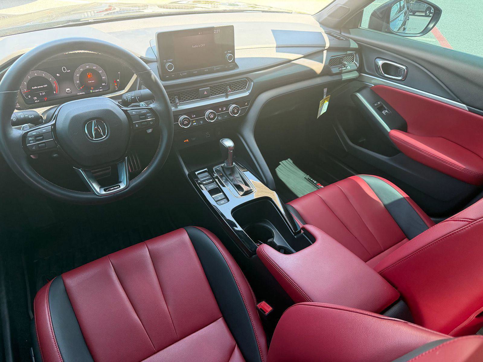 Used 2025 Acura Integra A-Spec image 6
