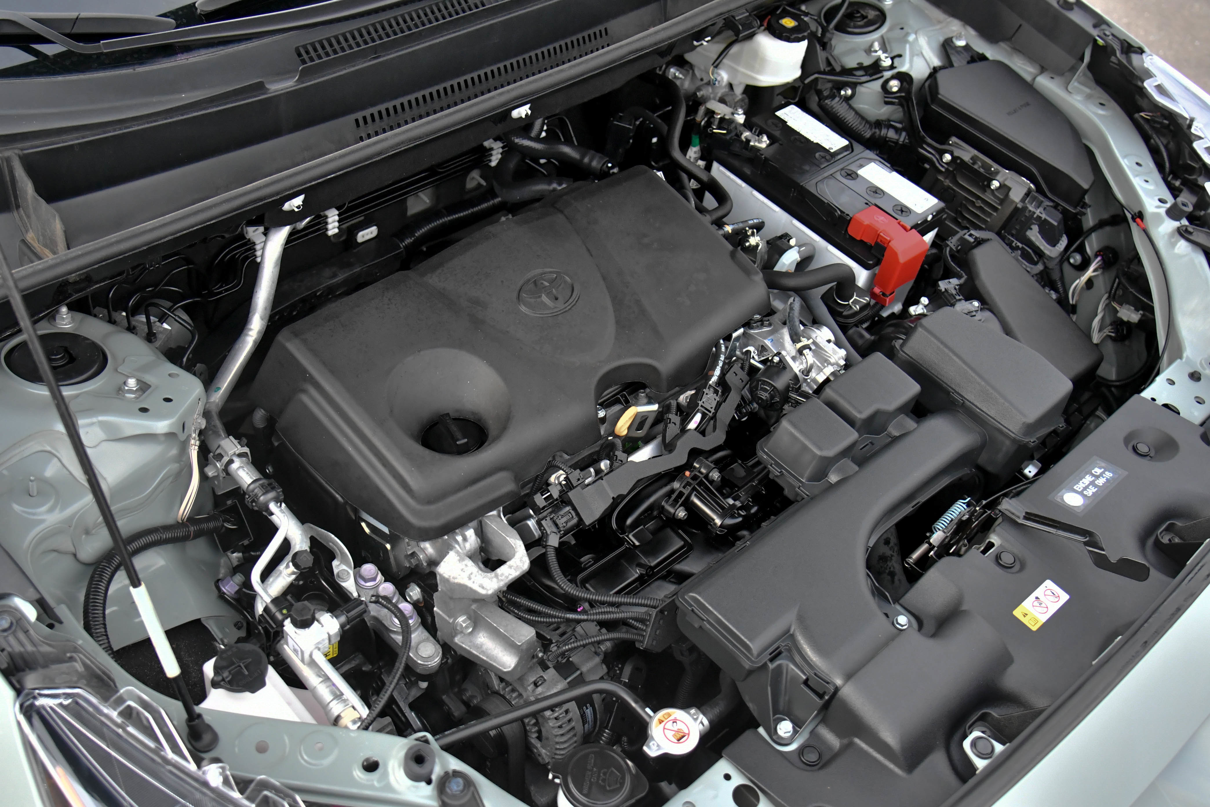 Used 2023 Toyota RAV4 XLE image 46