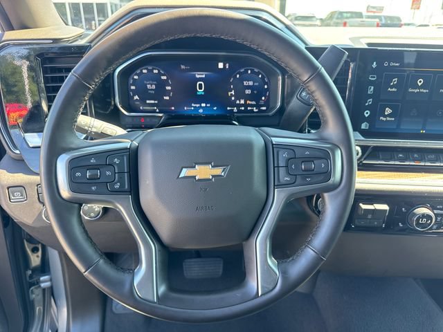 Used 2026 Chevrolet Silverado 1500 LT AWD/4WD image 19