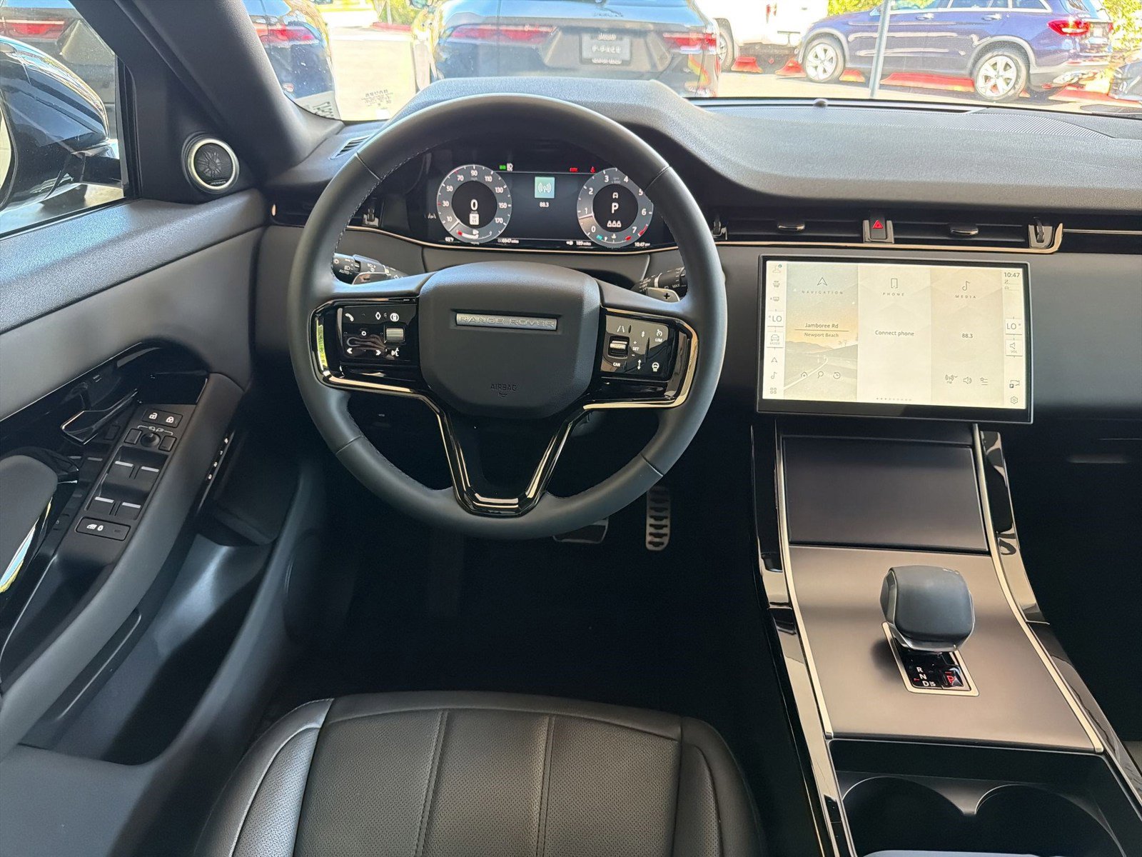 Certified 2026 Land Rover Range Rover Evoque Dynamic SE AWD/4WD image 28