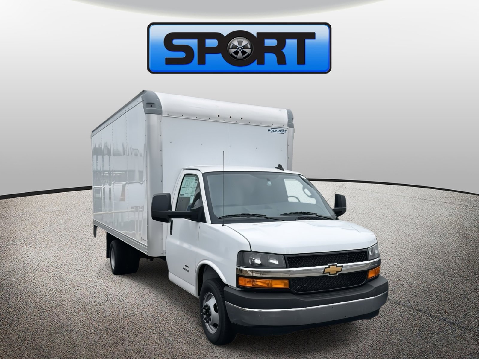 New 2026 Chevrolet Express 4500 w/ Power Convenience Package RWD image 14