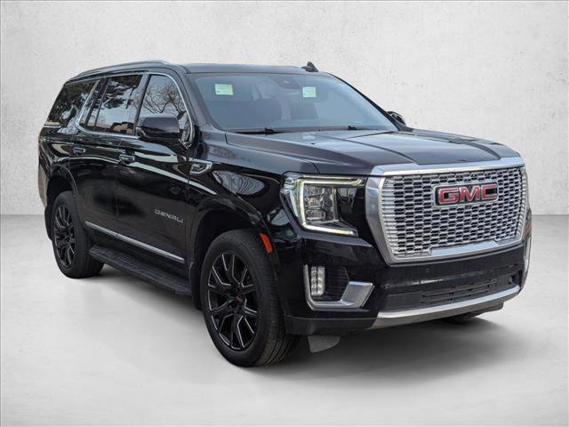 Used 2023 GMC Yukon Denali video 3