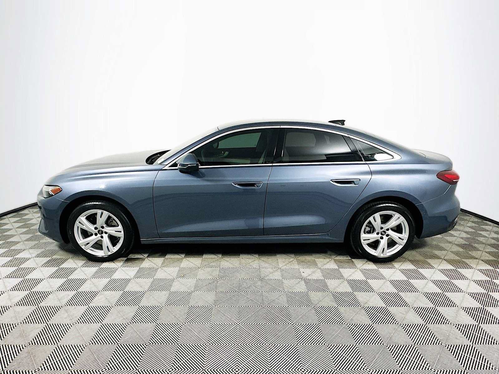 Certified 2025 Audi A5 2.0T Premium Plus w/ Premium Plus AWD/4WD image 4