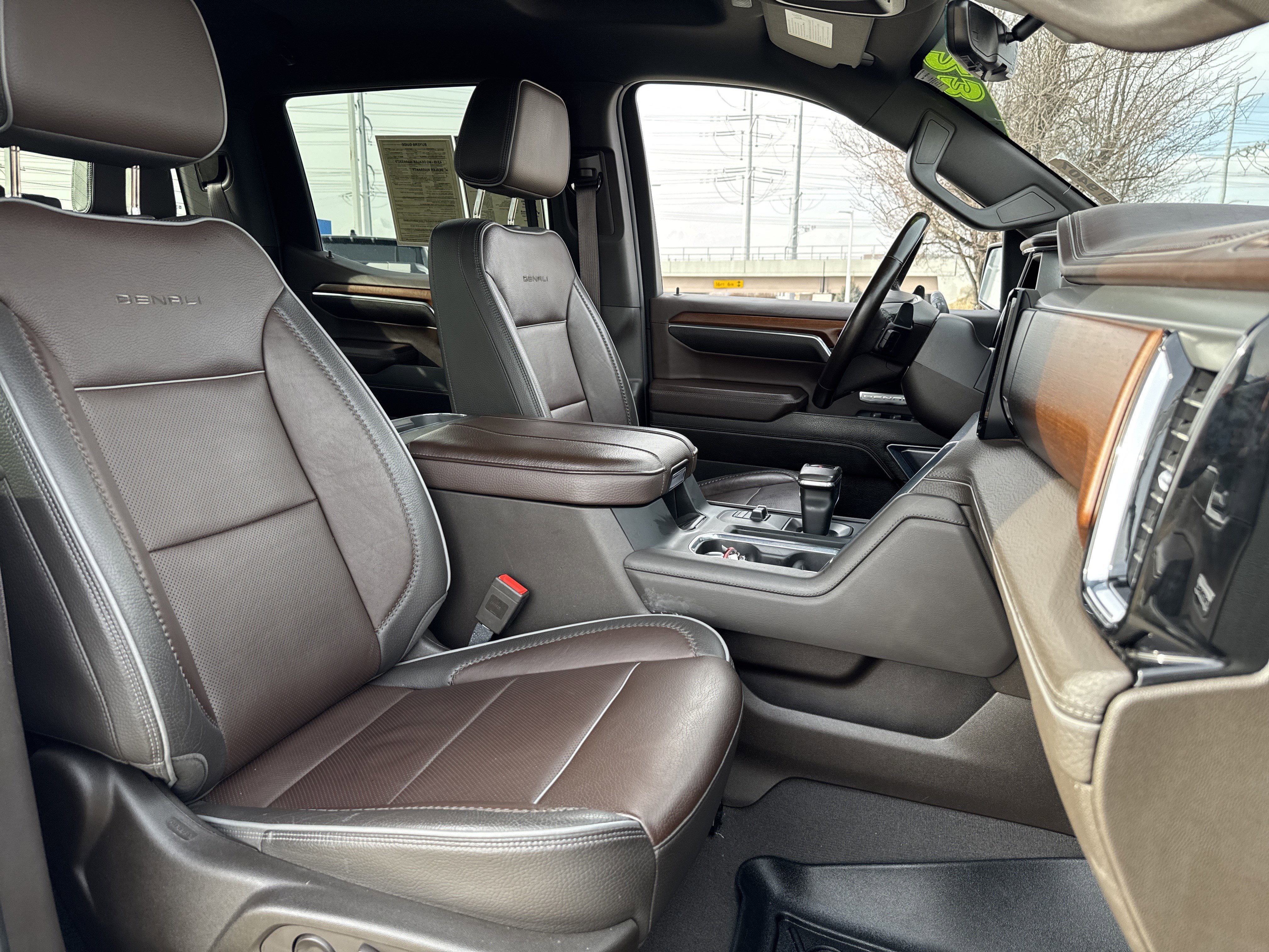 Used 2023 GMC Sierra 1500 Denali w/ Technology Package image 20