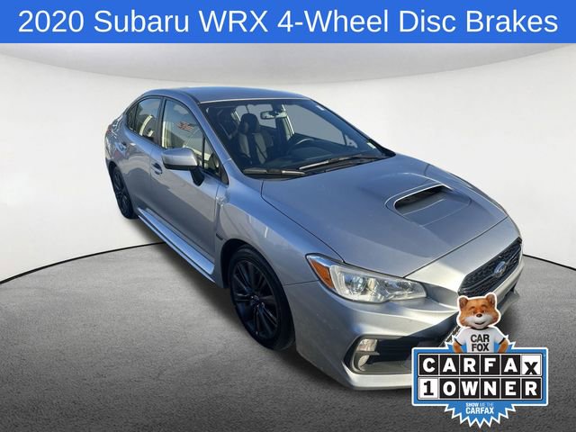 Used 2020 Subaru WRX image 19