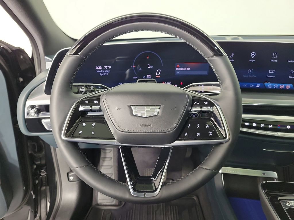 Certified 2024 Cadillac Lyriq Sport w/ Nappa Leather Package image 21