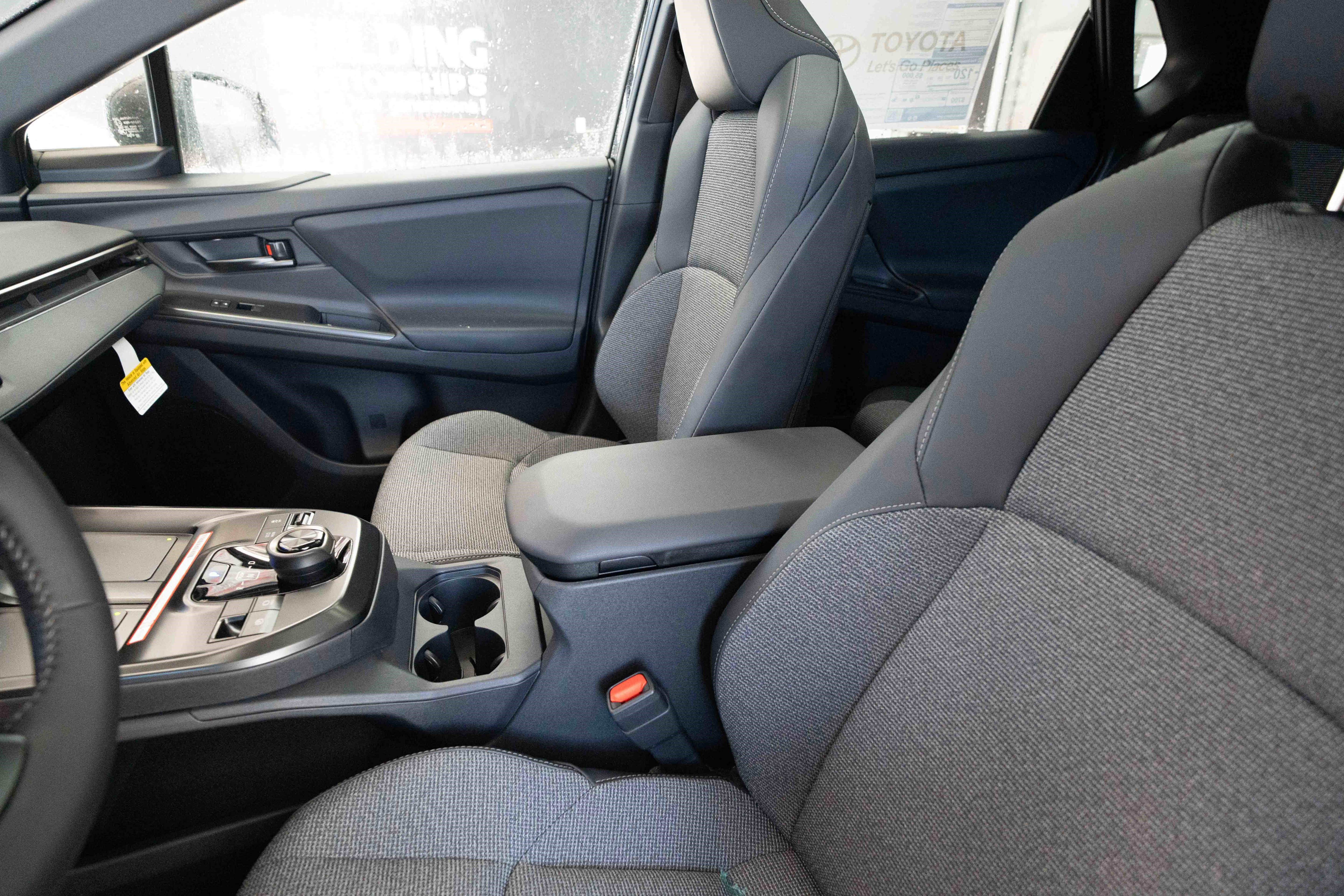 New 2026 Toyota bZ image 10