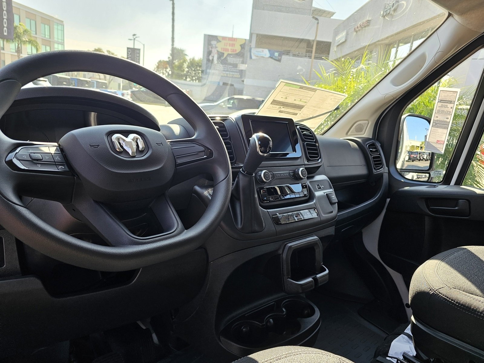 New 2026 RAM ProMaster 2500 image 28