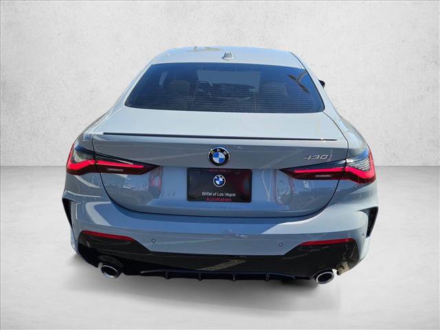 Used 2026 BMW 430i Coupe w/ M Sport Package RWD image 7