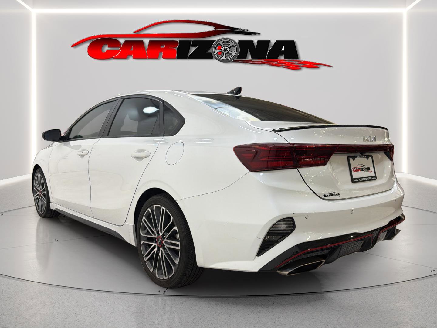 Used 2023 Kia Forte GT w/ GT2 Package image 8