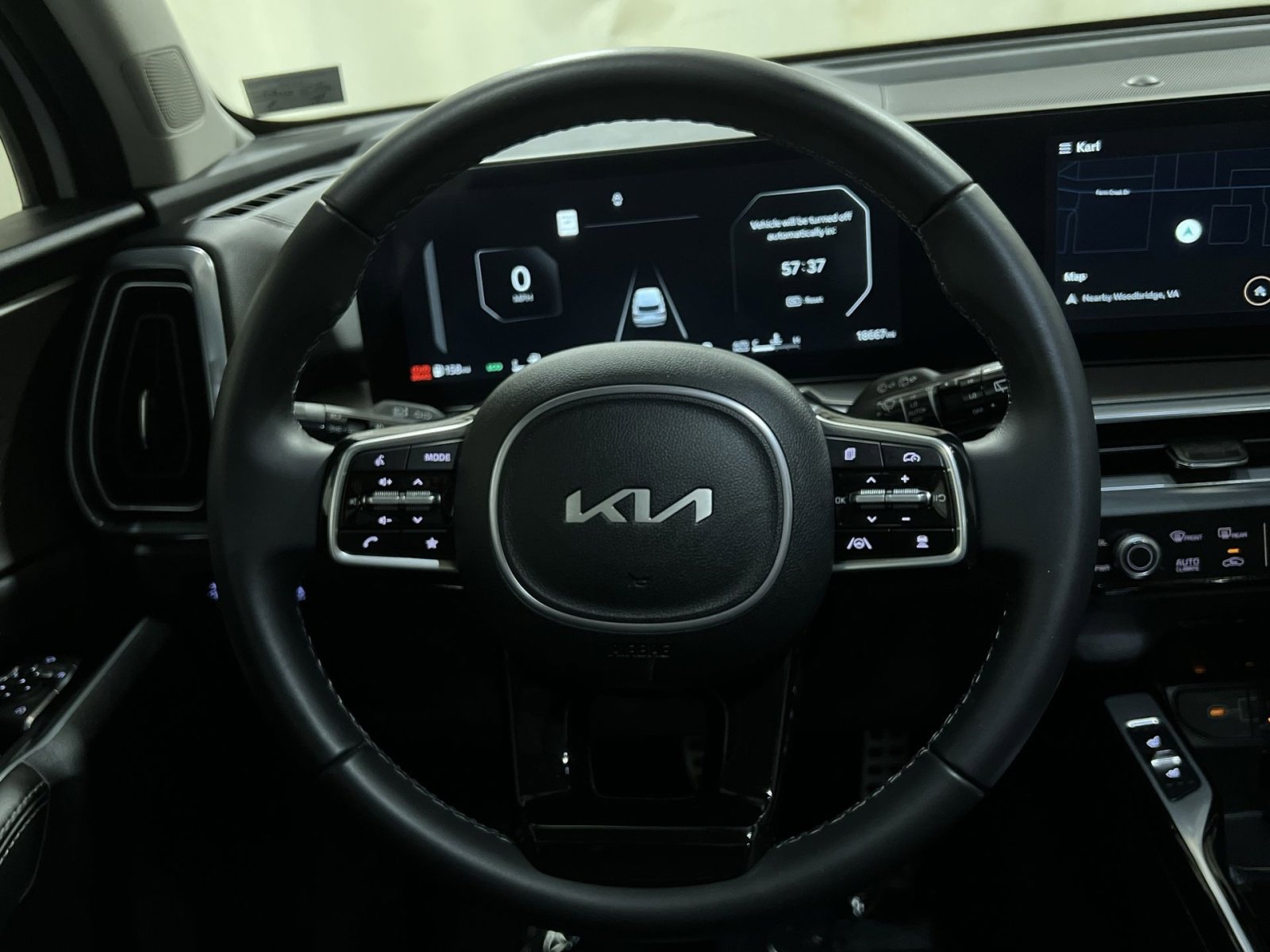 Used 2024 Kia Sorento SX FWD image 36