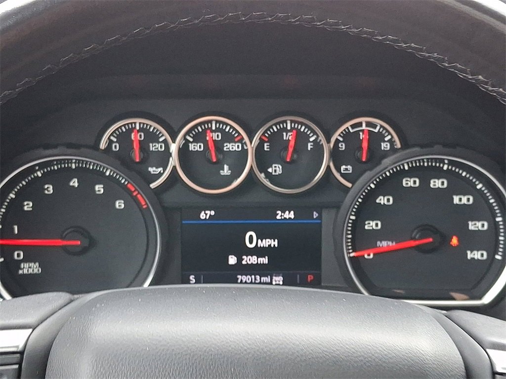 Used 2021 Chevrolet Tahoe Z71 image 21