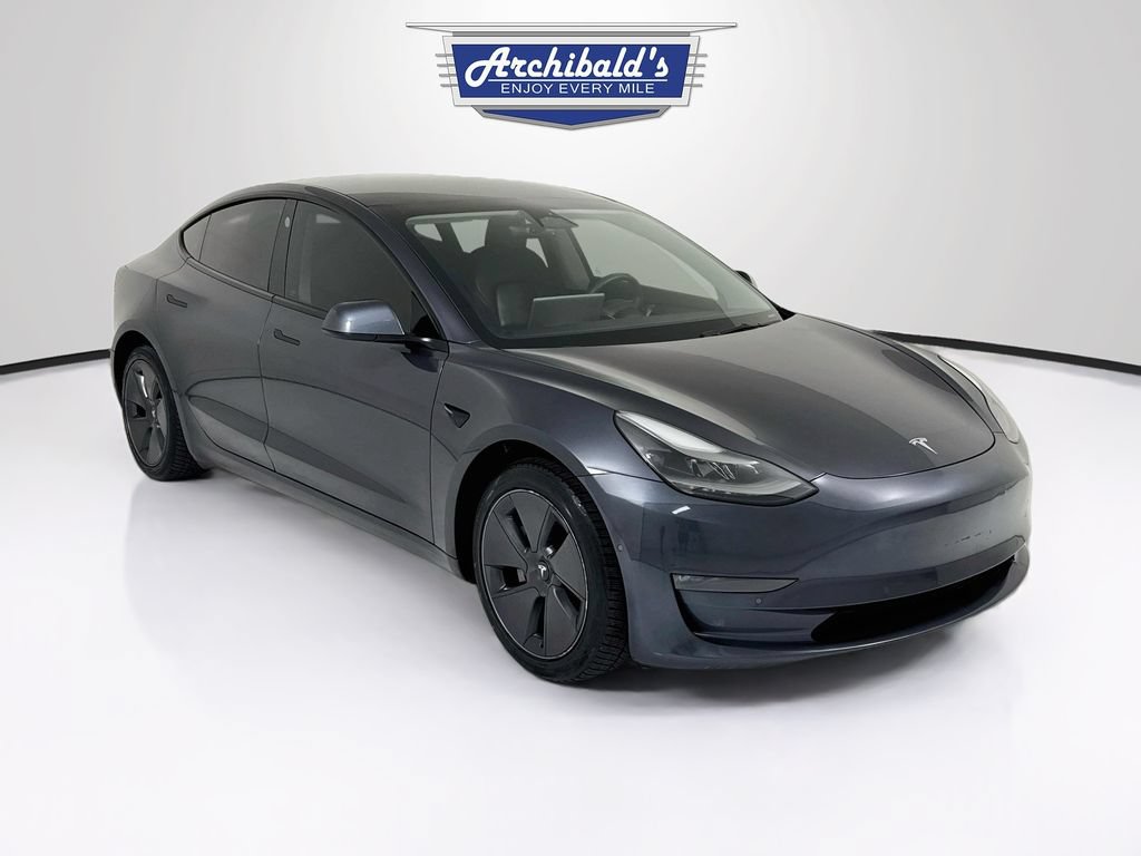 Used 2022 Tesla Model 3 Long Range
