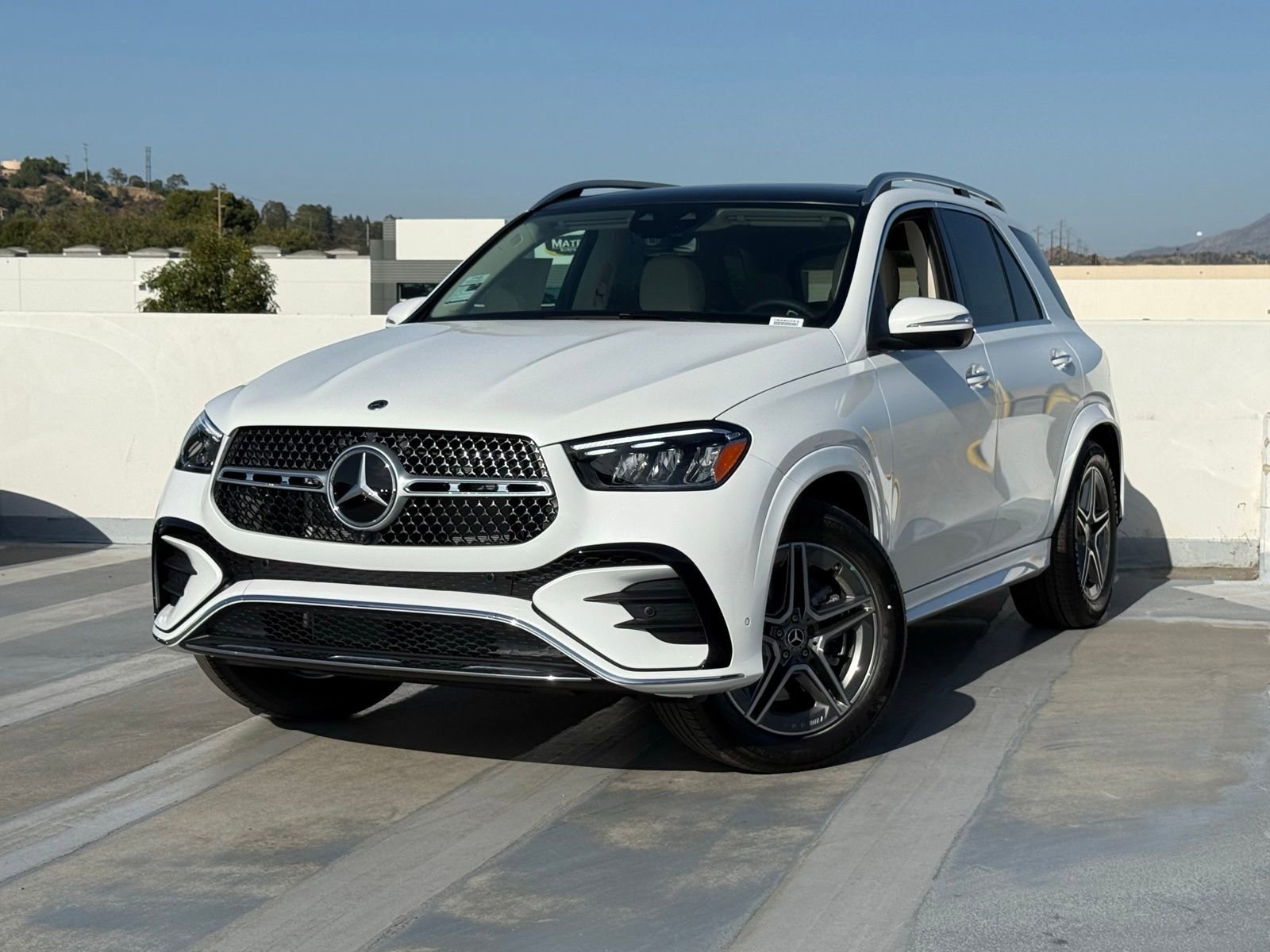 New 2026 Mercedes-Benz GLE 450 4MATIC image 2