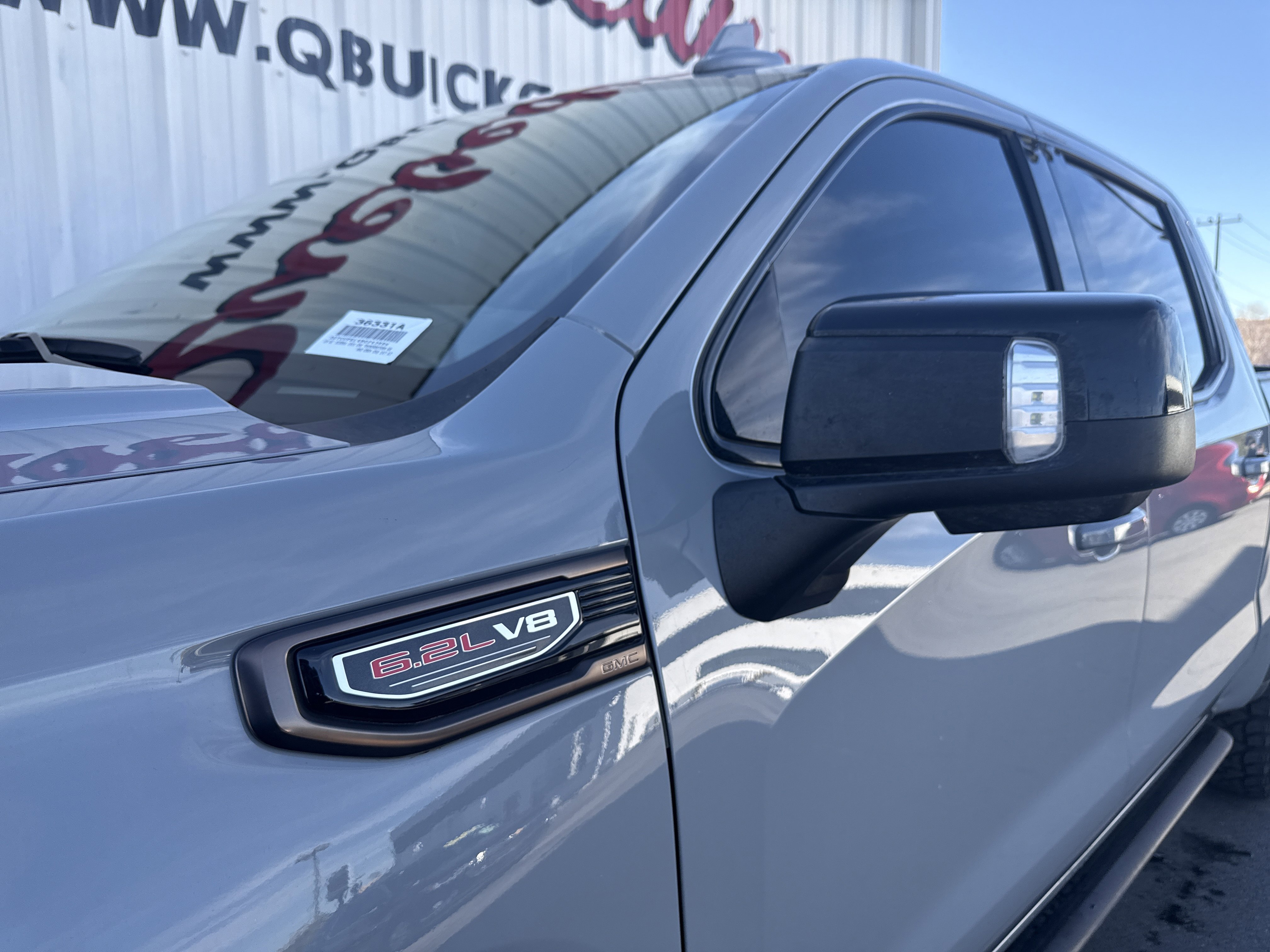 Used 2024 GMC Sierra 1500 AT4X image 6