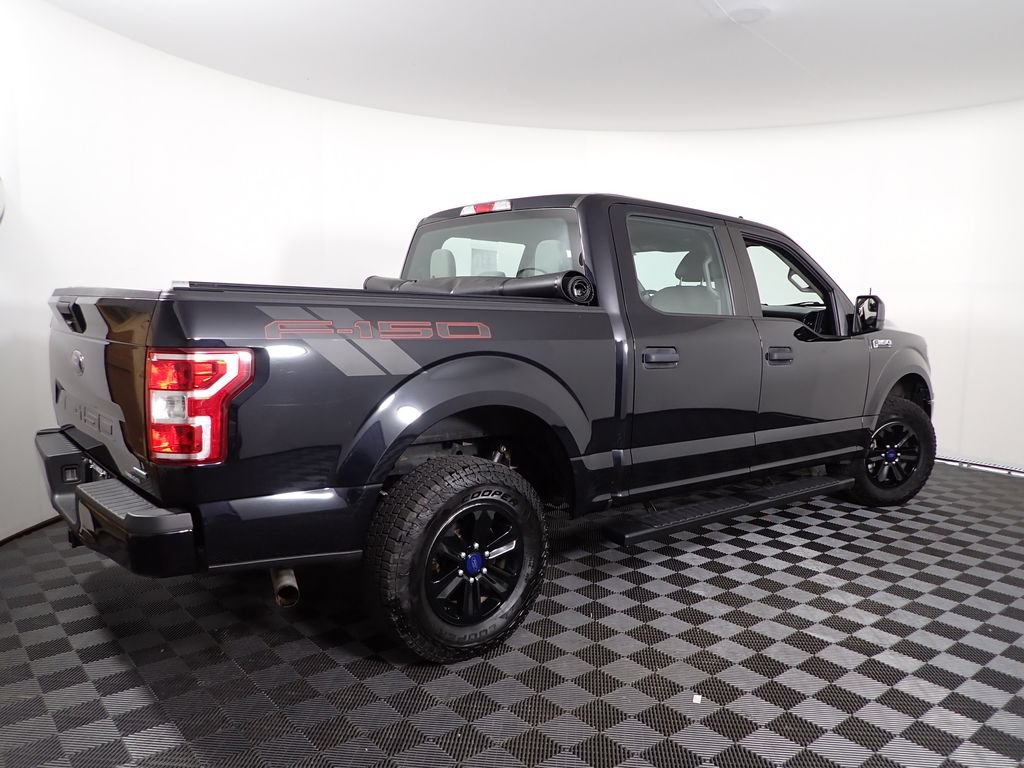 Used 2020 Ford F150 XL w/ Equipment Group 101A Mid AWD/4WD image 17