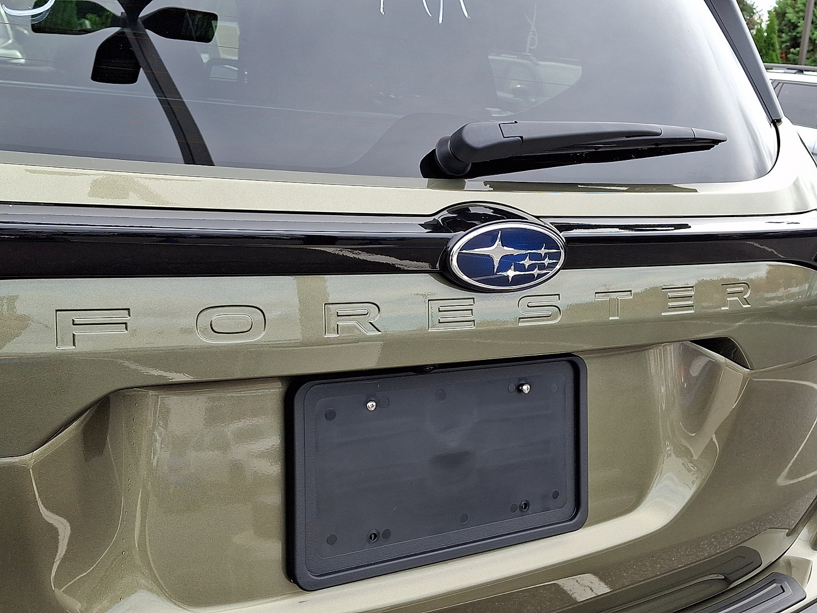 New 2026 Subaru Forester Limited AWD/4WD image 23