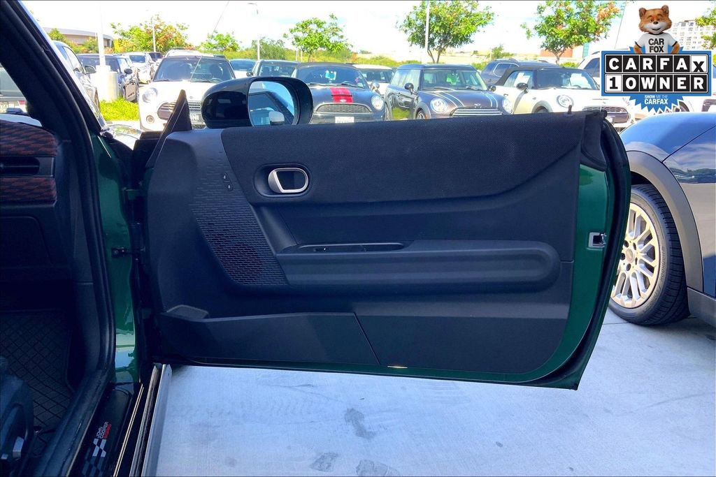 Used 2026 MINI Cooper John Cooper Works FWD image 23