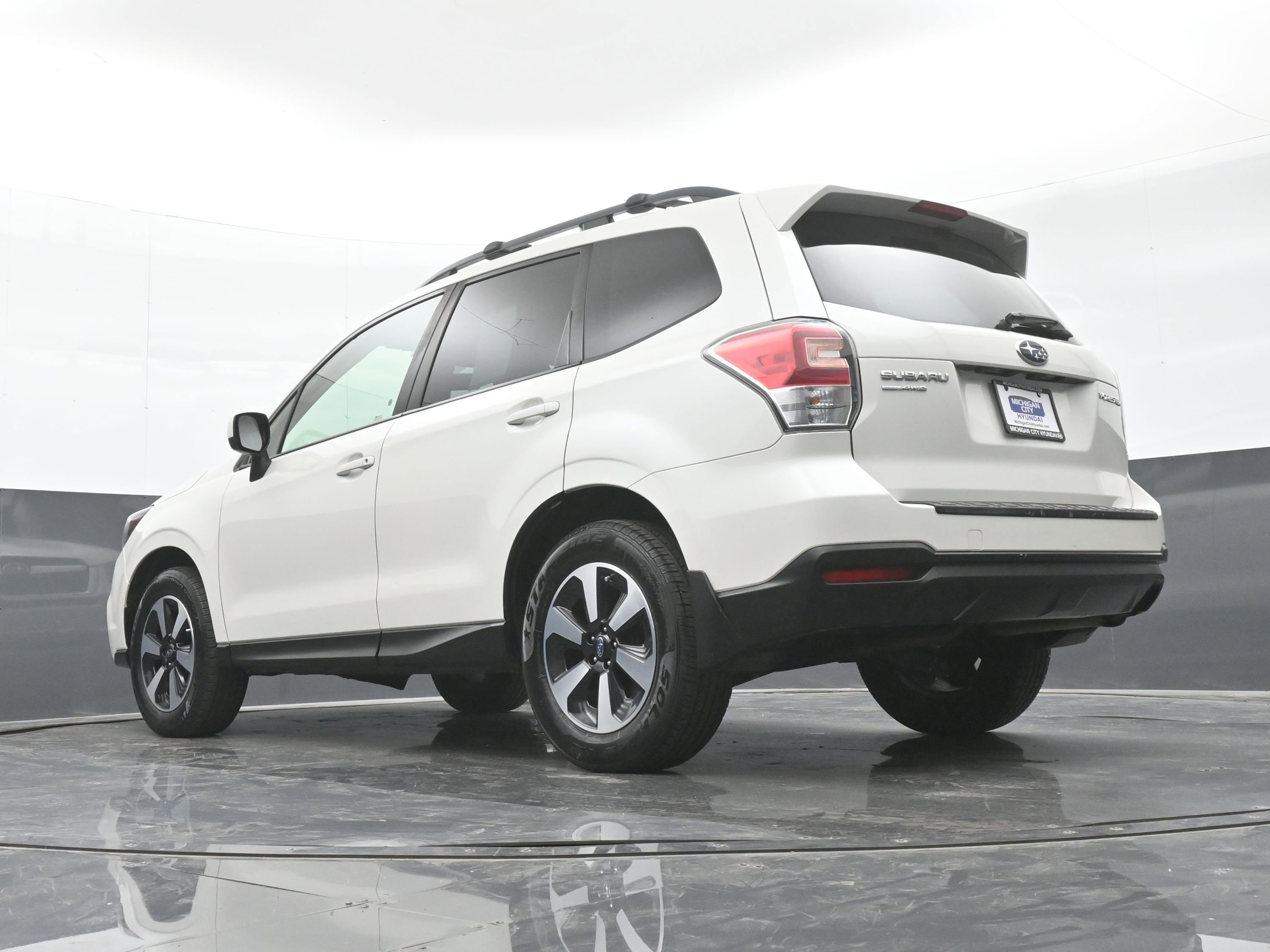 Used 2018 Subaru Forester 2.5i Premium image 40