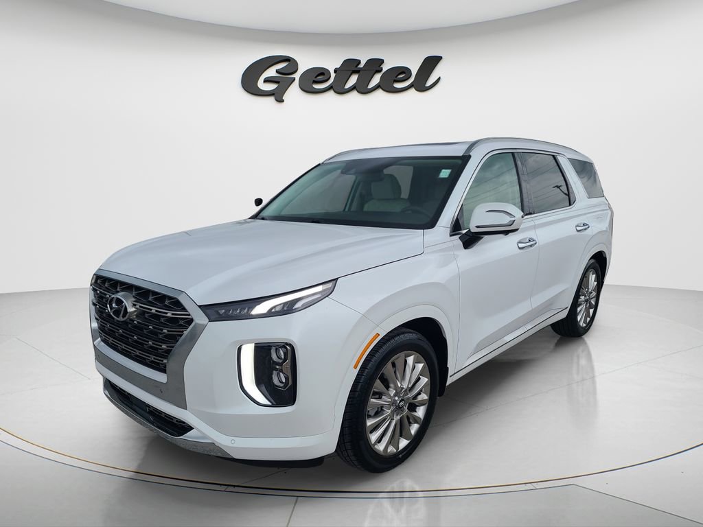 Used 2020 Hyundai Palisade Limited