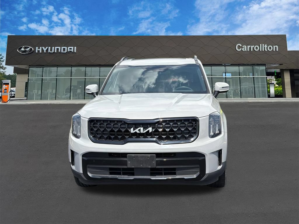 Used 2024 Kia Telluride EX X-Line AWD/4WD video 2