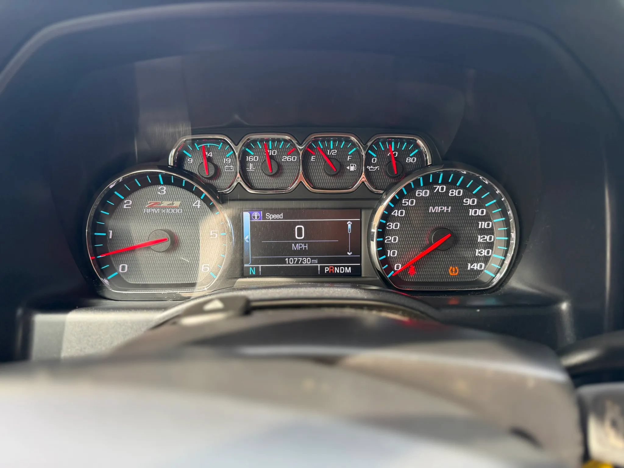 Used 2015 Chevrolet Silverado 1500 LT w/ All Star Edition AWD/4WD image 16