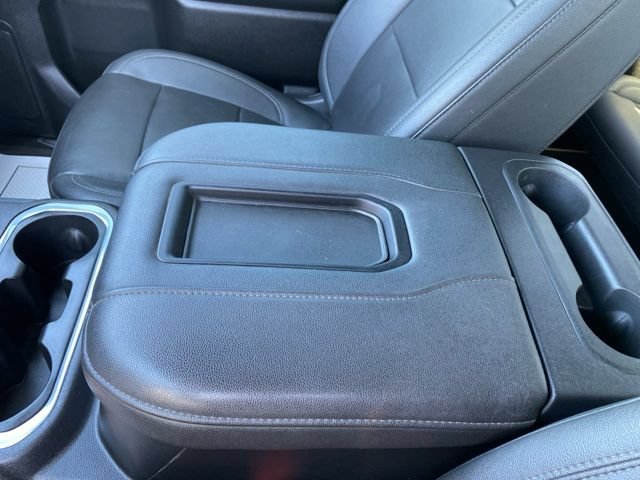 Used 2022 Chevrolet Silverado 2500 LTZ AWD/4WD image 20