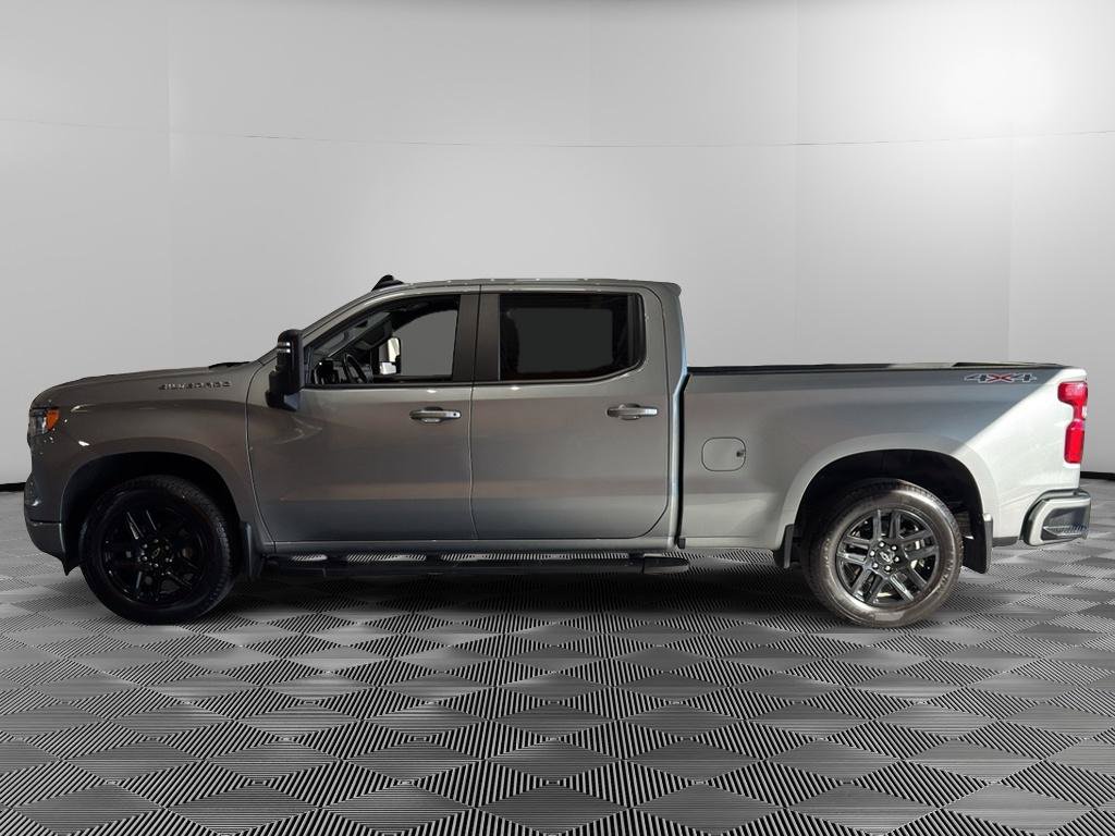 Used 2025 Chevrolet Silverado 1500 RST w/ Protection Package AWD/4WD image 2