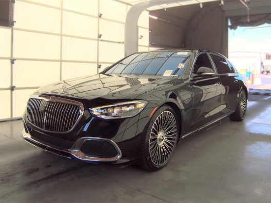 Used 2022 Mercedes-Benz Maybach S 580 4MATIC image 1