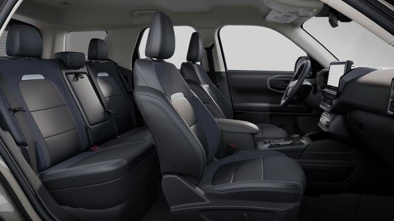 New 2025 Ford Bronco Sport Outer Banks AWD/4WD image 51