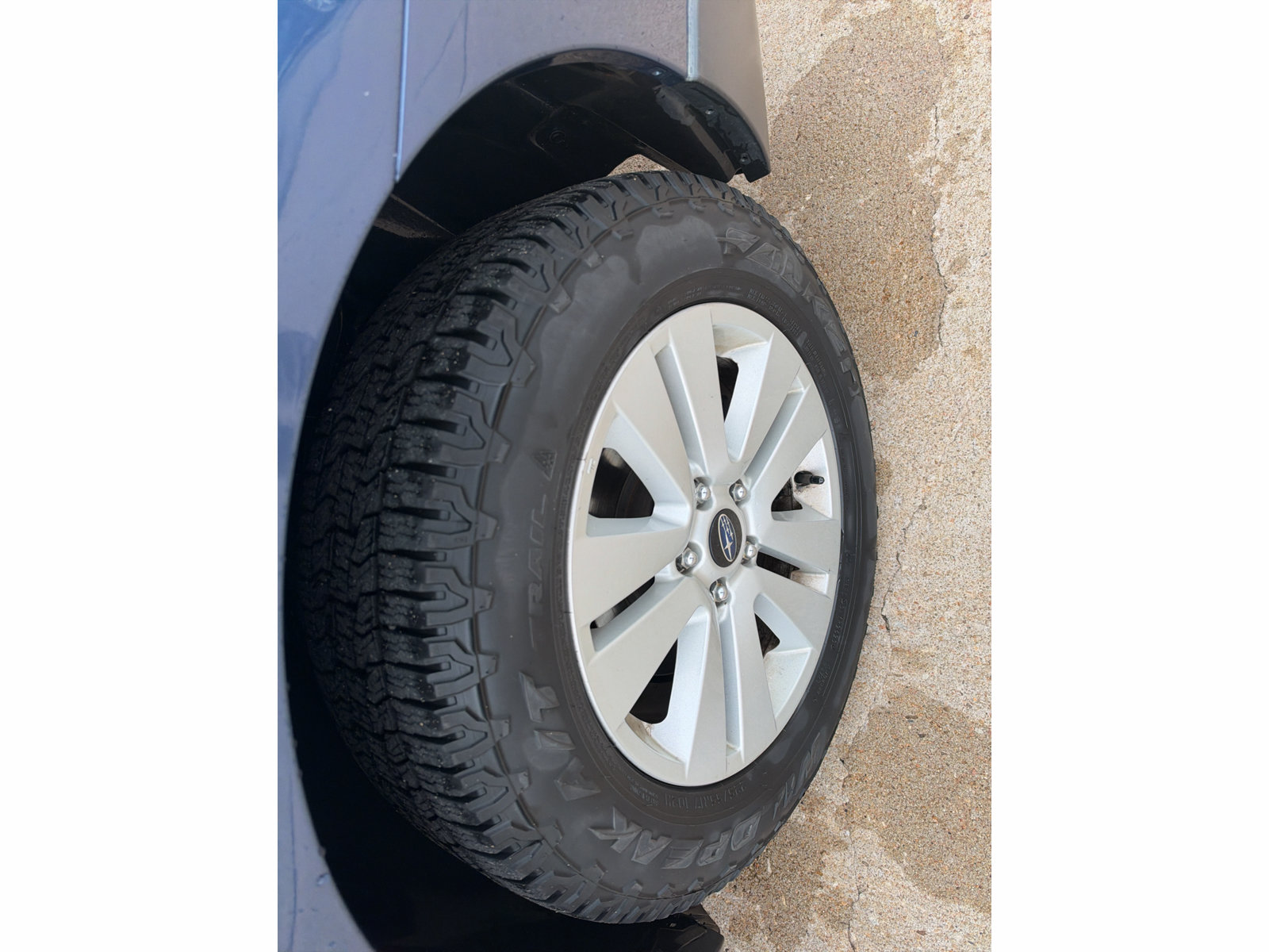 Used 2019 Subaru Outback 2.5i Premium AWD/4WD image 9
