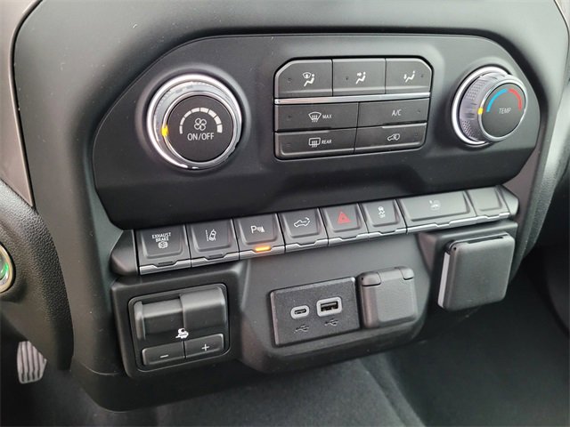 New 2026 Chevrolet Silverado 2500 Custom w/ Custom Value Package image 10