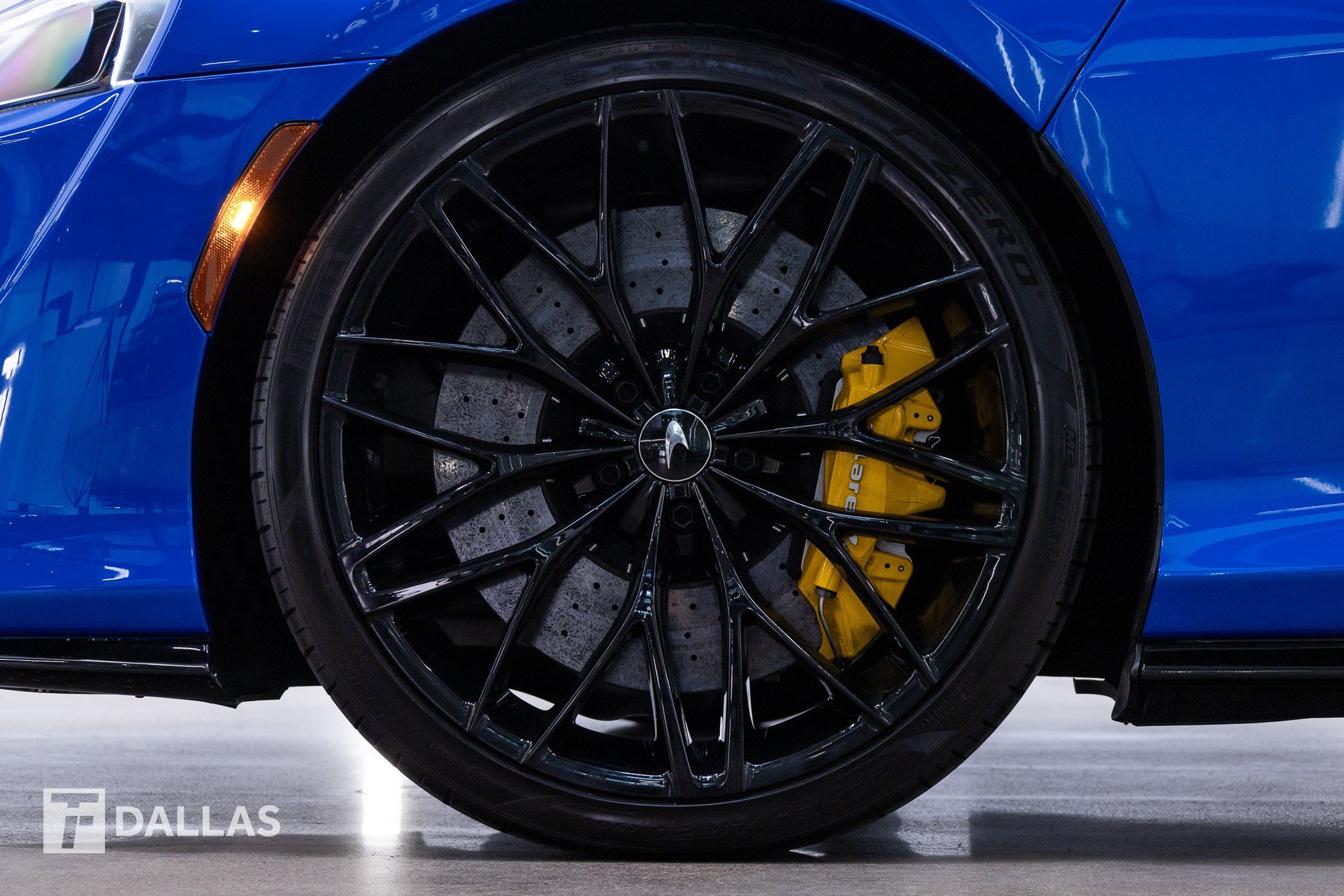Used 2023 McLaren GT RWD image 6
