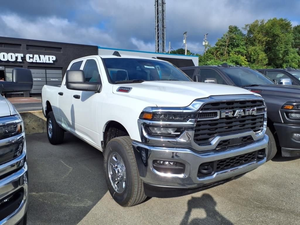 New 2025 RAM 2500 Tradesman w/ Chrome Appearance Group image 2