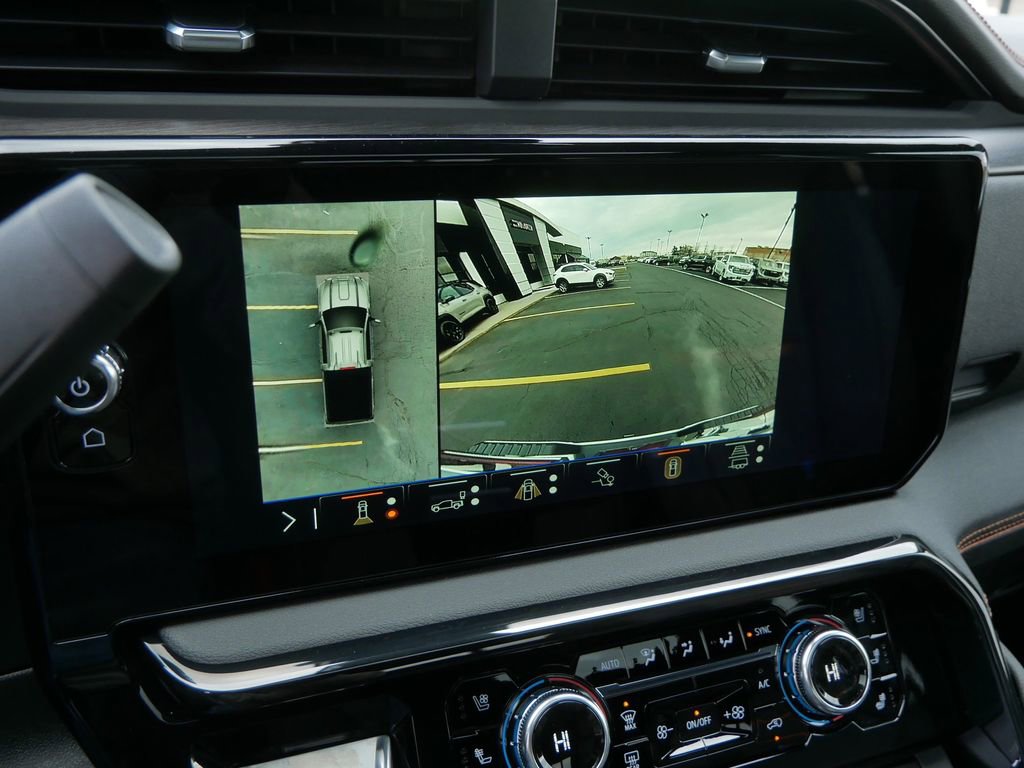 New 2026 GMC Sierra 3500 AT4 w/ AT4 Premium Plus Package image 16