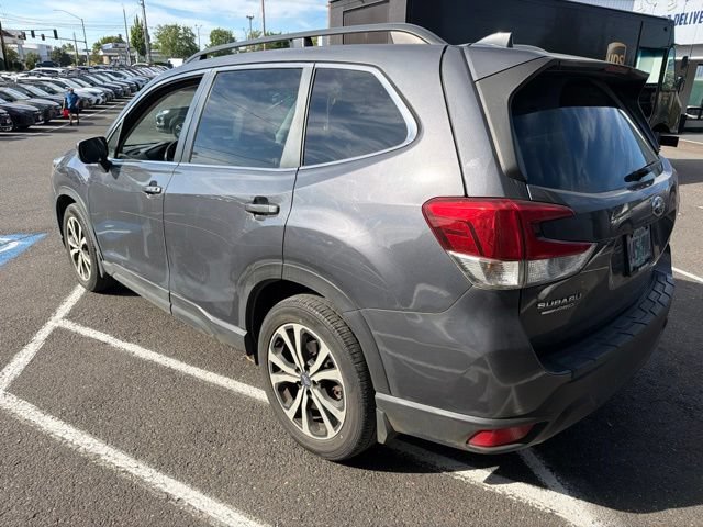 Used 2021 Subaru Forester Limited w/ Popular Package #3 AWD/4WD image 6