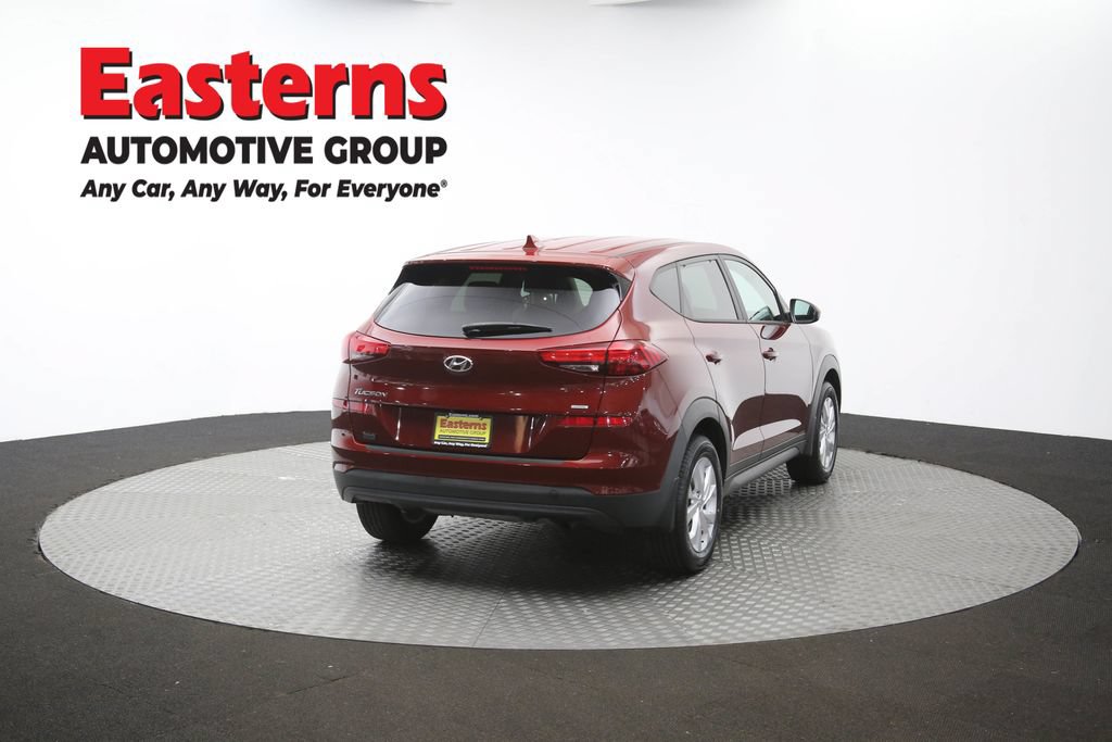 Used 2020 Hyundai Tucson SE w/ Cargo Package AWD/4WD image 39
