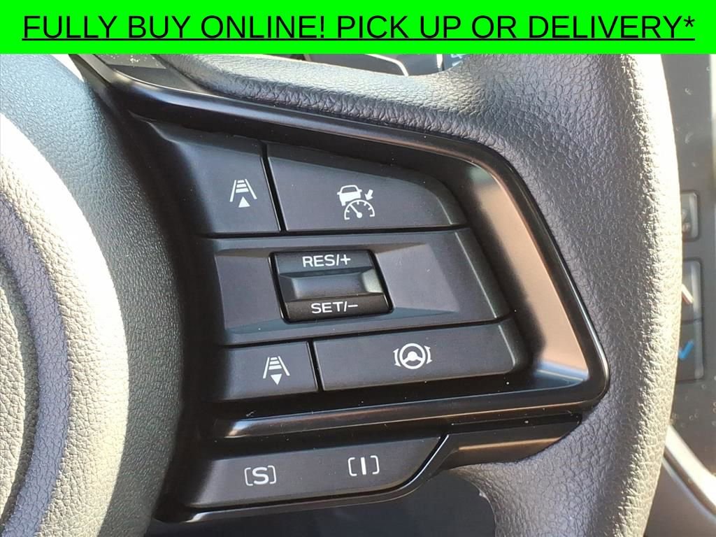 New 2026 Subaru Crosstrek 2.5i image 20