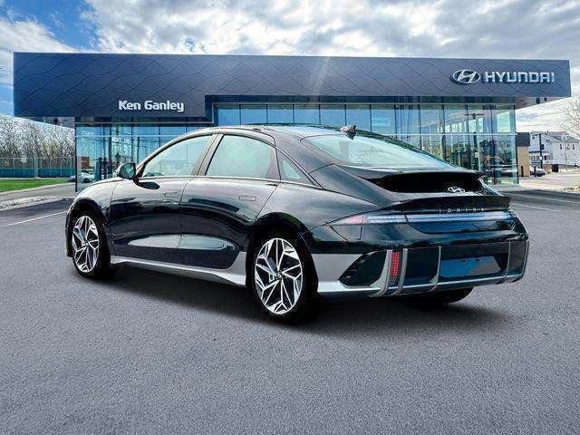 New 2025 Hyundai Ioniq 6 SEL AWD/4WD image 5