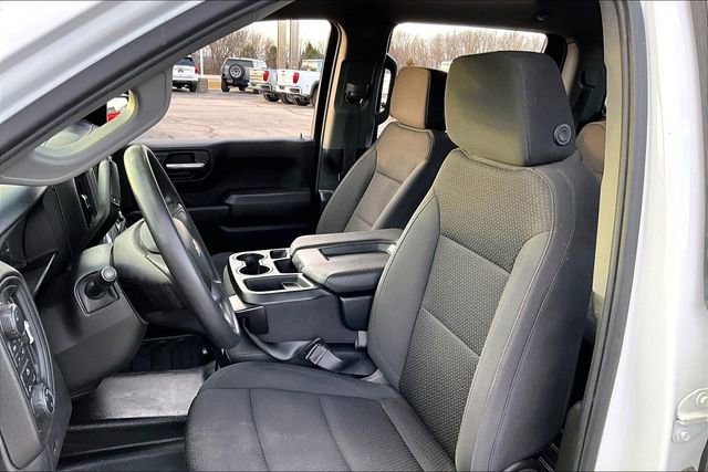 Used 2024 Chevrolet Silverado 1500 W/T w/ Trailering Package image 22