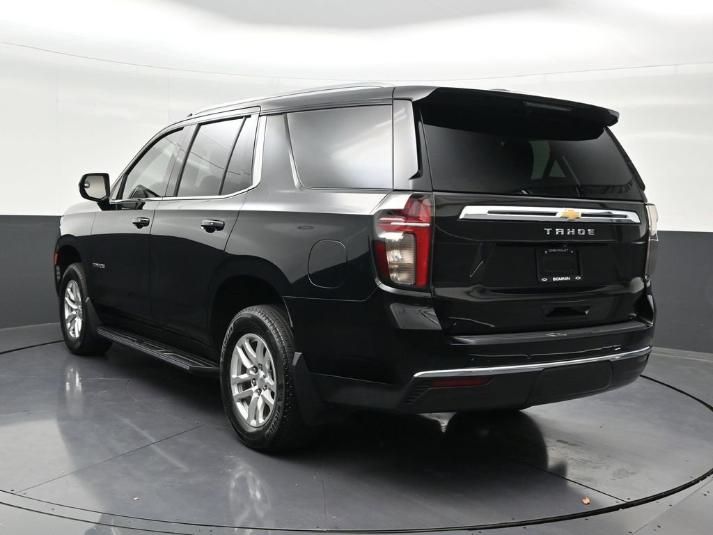 Used 2022 Chevrolet Tahoe LS RWD image 3