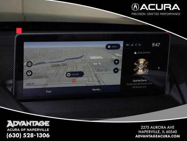 Certified 2025 Acura RDX A-Spec AWD/4WD image 19